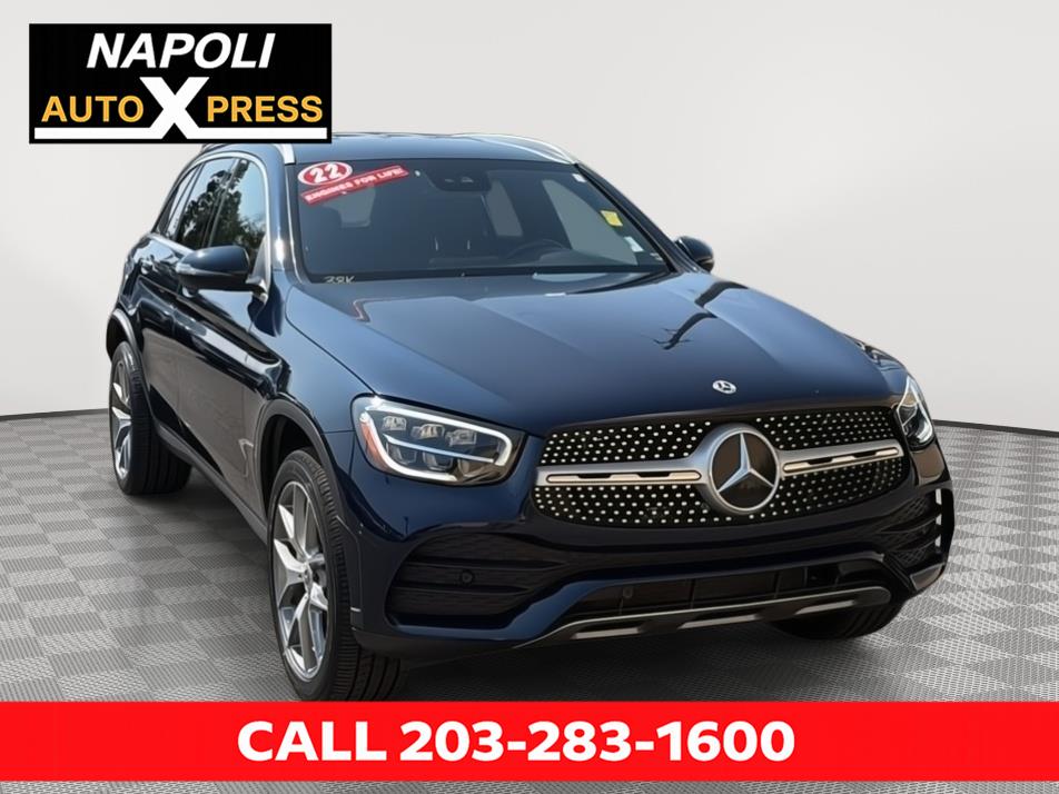 2022 Mercedes-Benz GLC 300