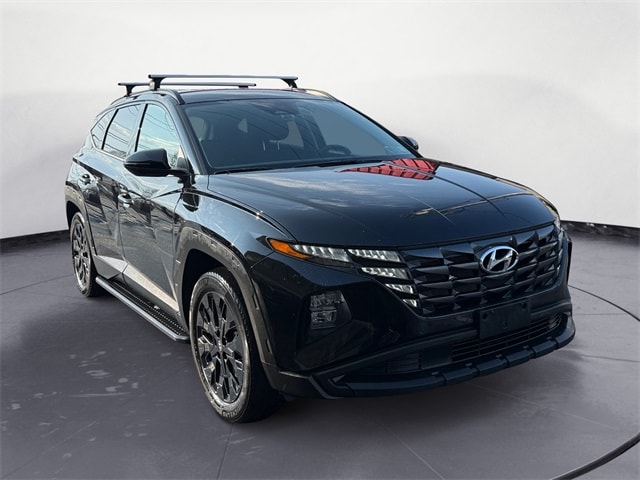 2022 Hyundai Tucson XRT