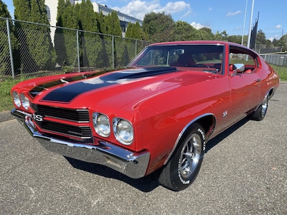 1970 Chevrolet Chevelle For Sale