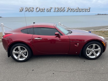 2009 Pontiac Solstice BASE Coupe