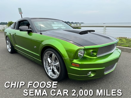 2008 Ford Mustang GT Coupe