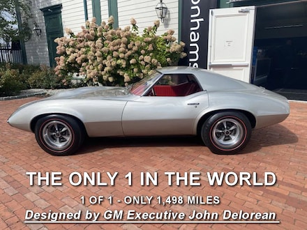 1964 Pontiac Banshee PROTOTYPE- 1 IN THE WORLD! Coupe