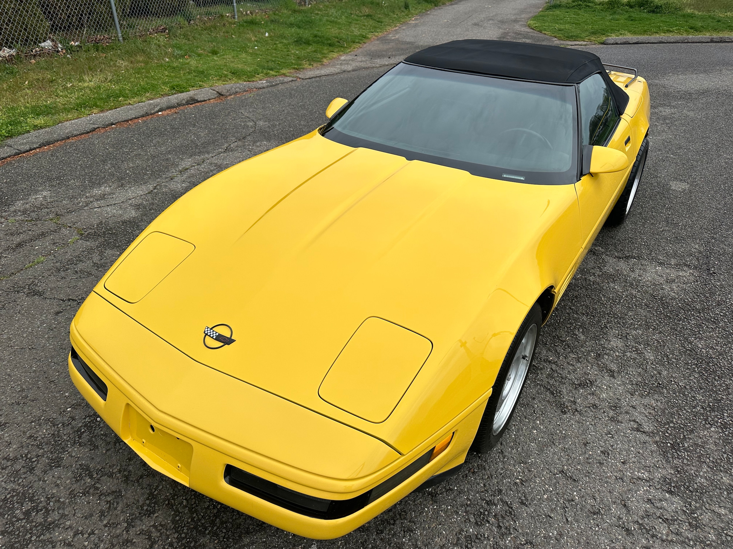 1992 Chevrolet Corvette - Photo 31
