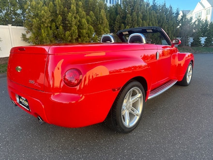 2004 Chevrolet SSR PICKUP PICKUP