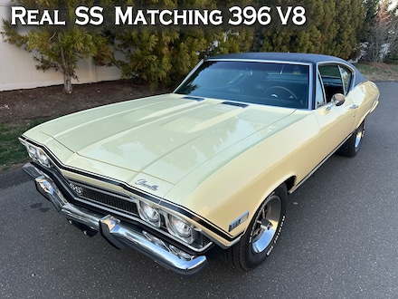 1968 Chevrolet CHEVELLE SS 396 COUPE