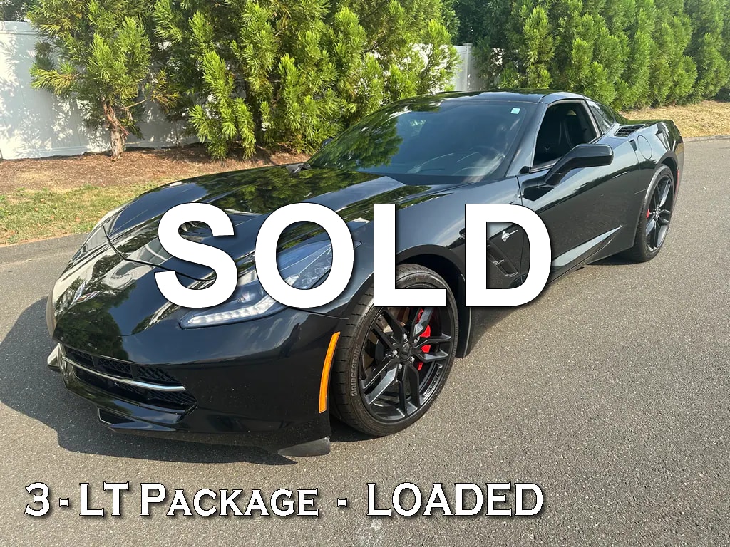 2015 Chevrolet Corvette Base