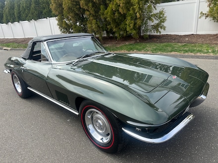 1967 Chevrolet Corvette ROADSTER Convertible