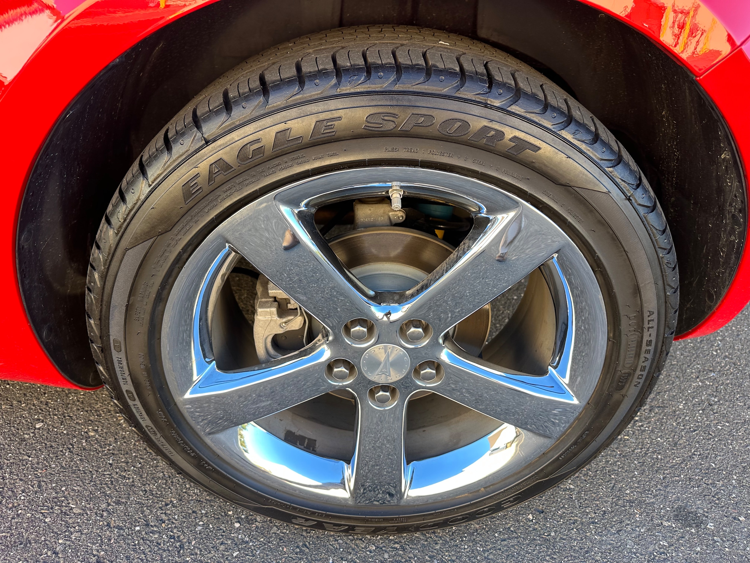 2009 Pontiac Solstice GXP - Photo 24
