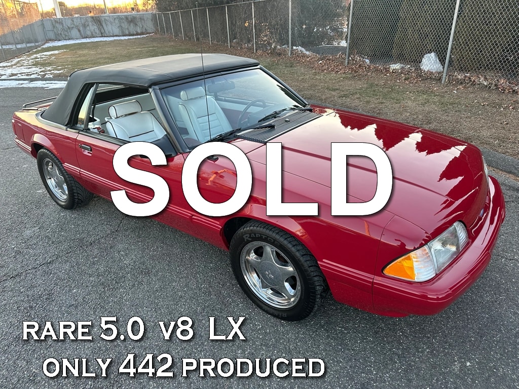 1988 Ford Mustang's photo