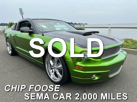 2008 Ford Mustang GT Coupe