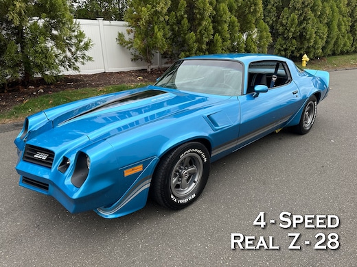 Used 1980 Chevrolet CAMARO For Sale at Napoli Kia | VIN