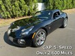  PONTIAC SOLSTICE