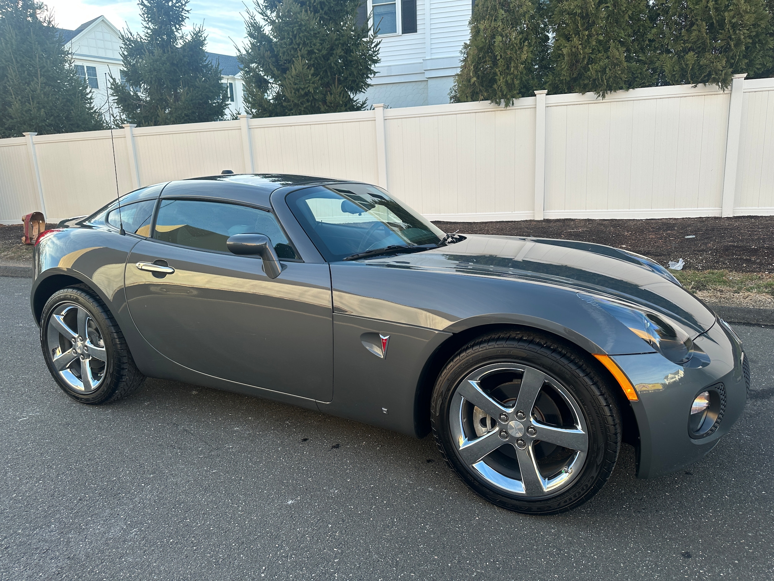 2009 Pontiac Solstice GXP - Photo 58
