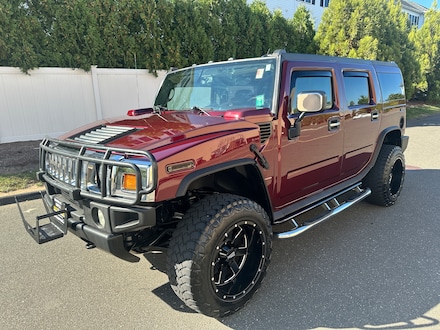 2003 HUMMER H2 SUV