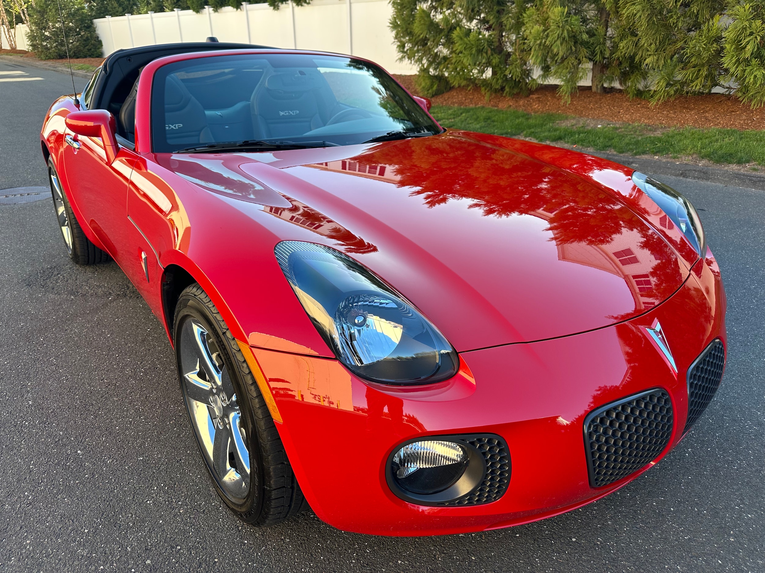 2009 Pontiac Solstice GXP - Photo 14