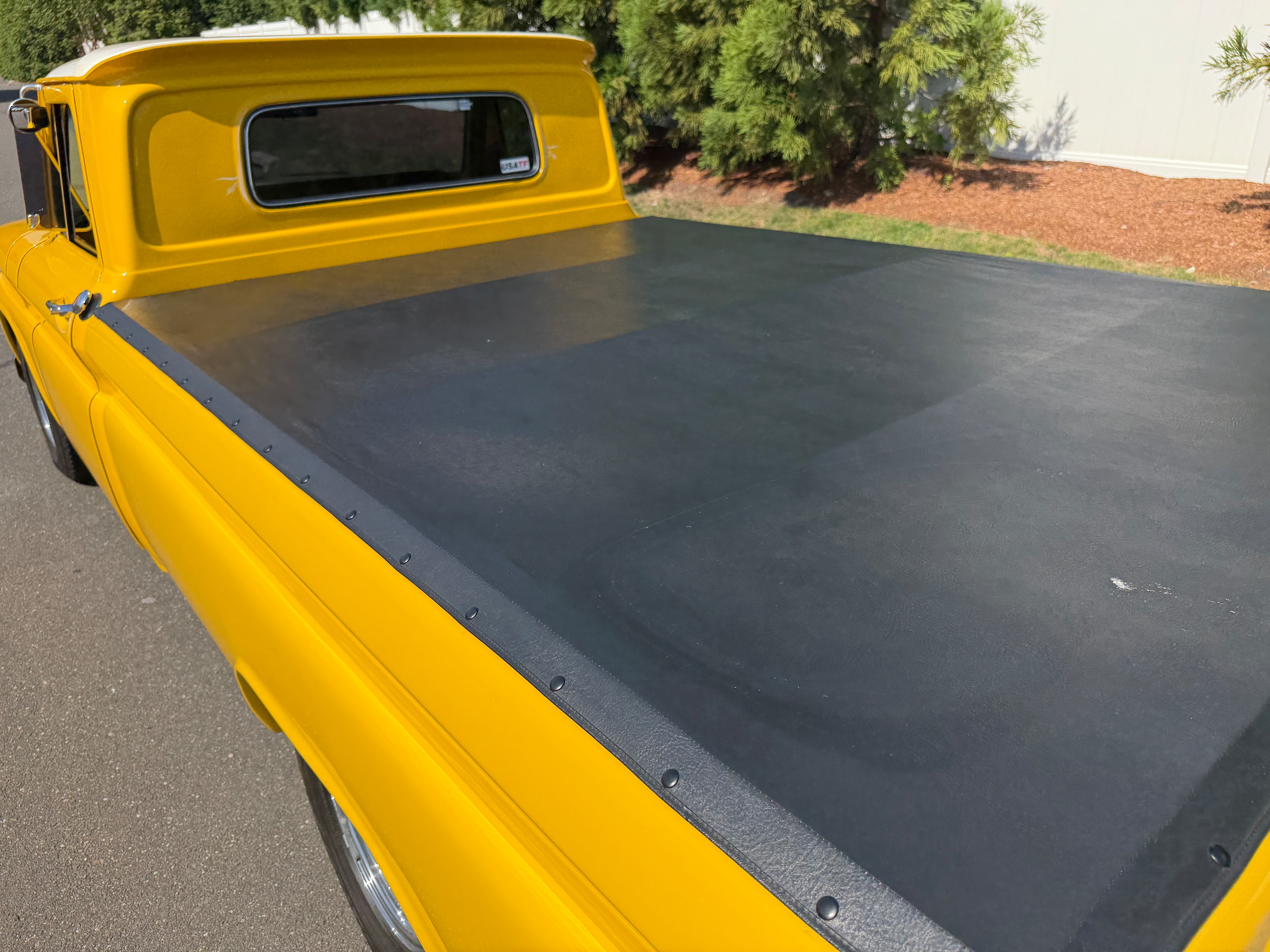 1964 Chevrolet C-15 Custom Pickup – CLASIQ