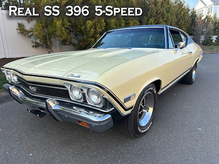 1968 Chevrolet CHEVELLE SS 396 COUPE