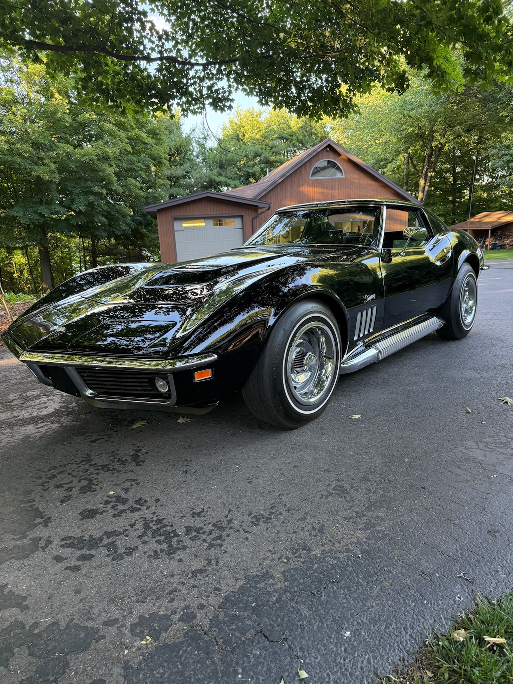 Used 1969 Chevrolet Corvette T-TOP COUPE