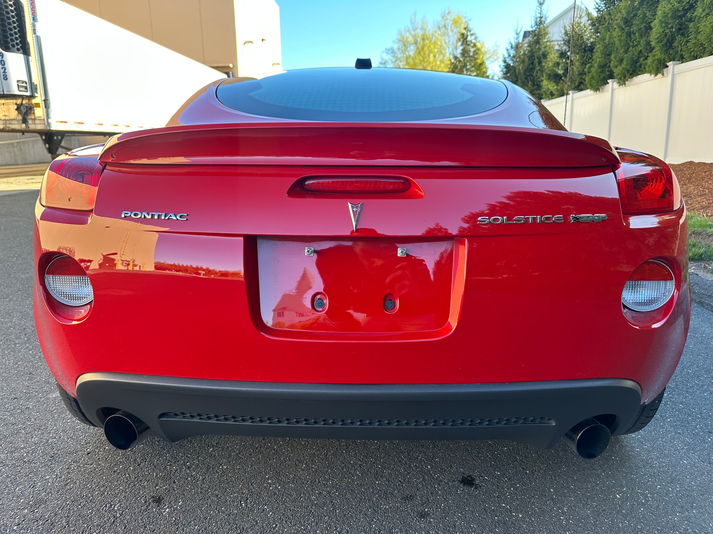2009 Pontiac Solstice GXP - Photo 18