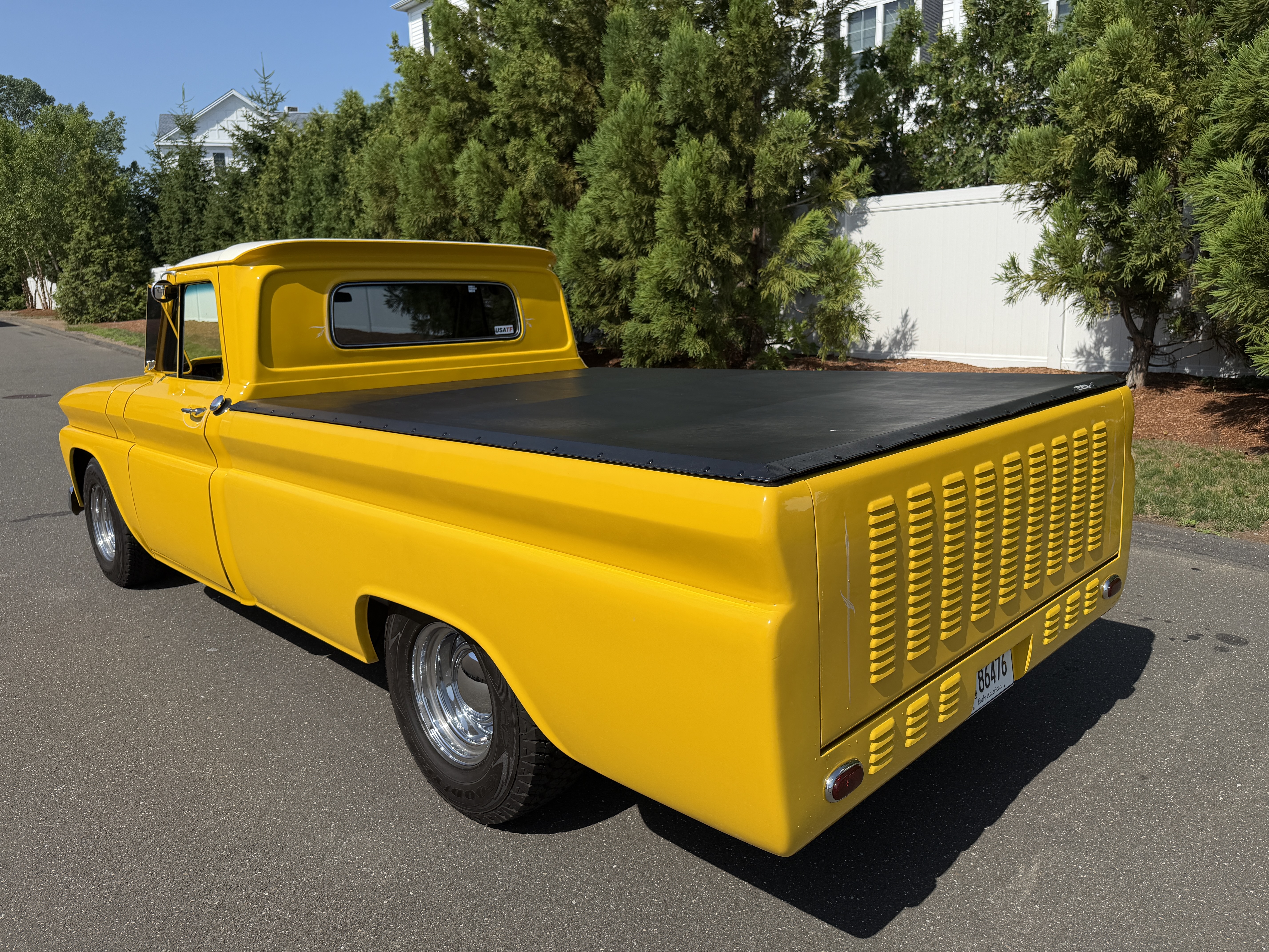  Chevrolet C-15