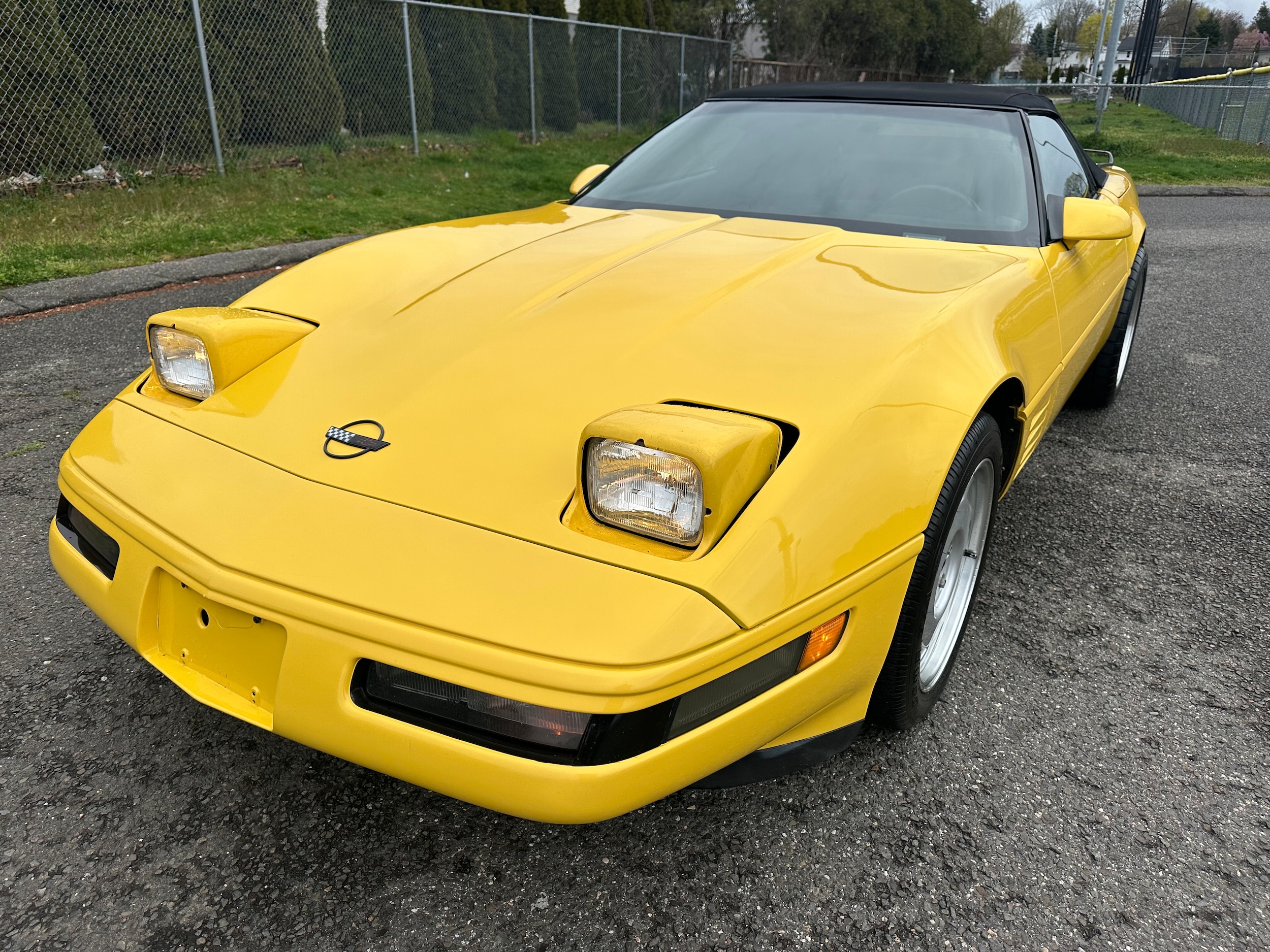 1992 Chevrolet Corvette - Photo 30