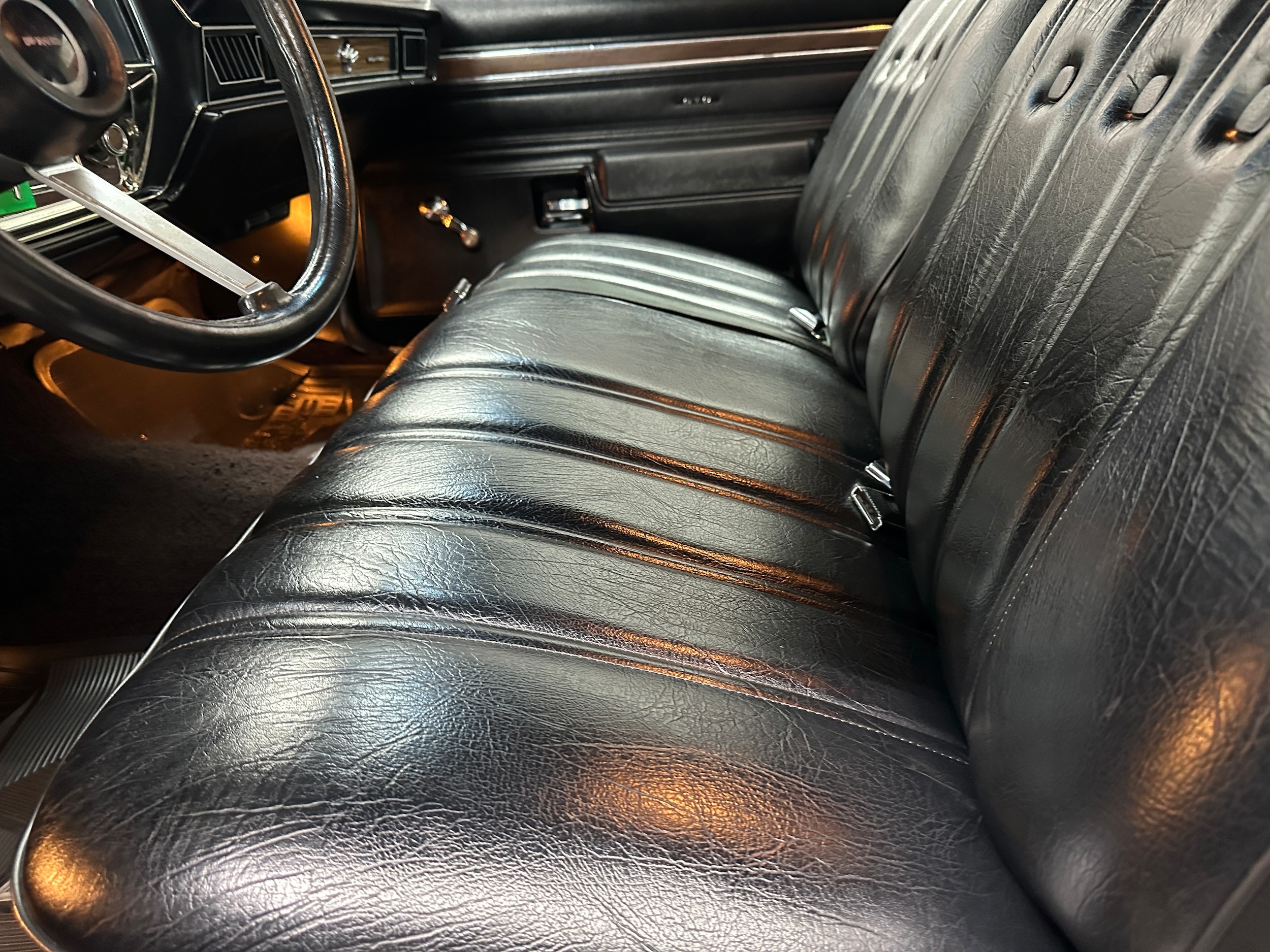 Used 1973 Pontiac GTO For Sale at Napoli Classics | VIN