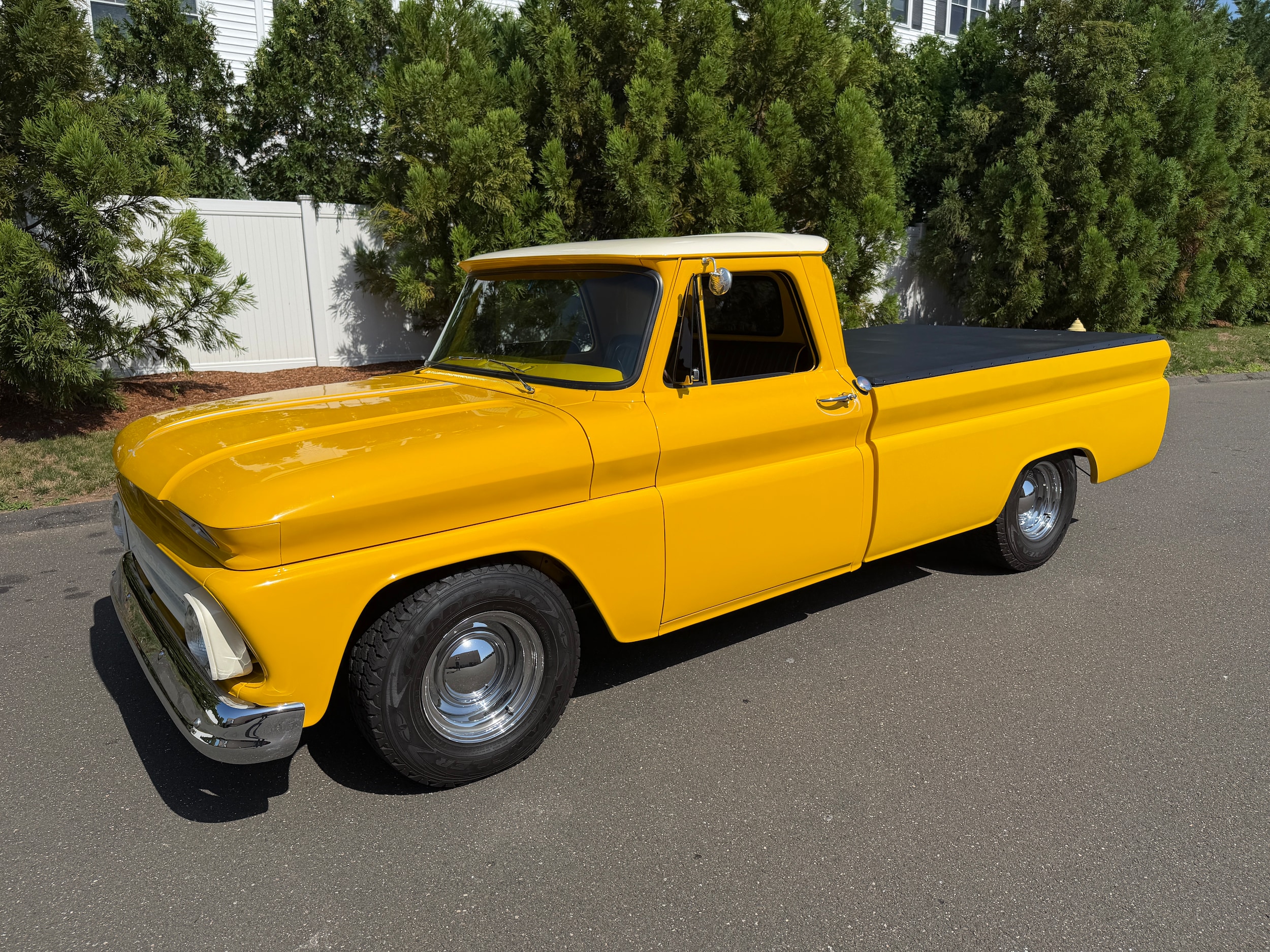 1964 Chevrolet C-15 Custom Pickup – CLASIQ