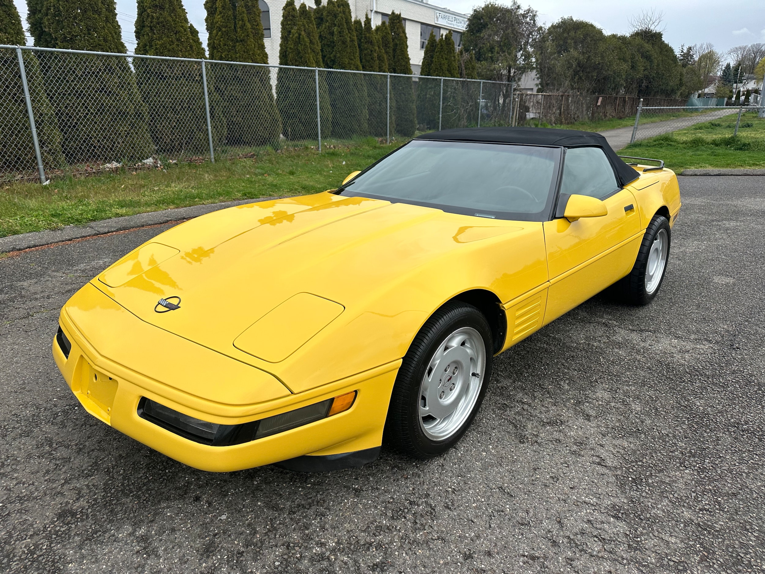 1992 Chevrolet Corvette - Photo 23