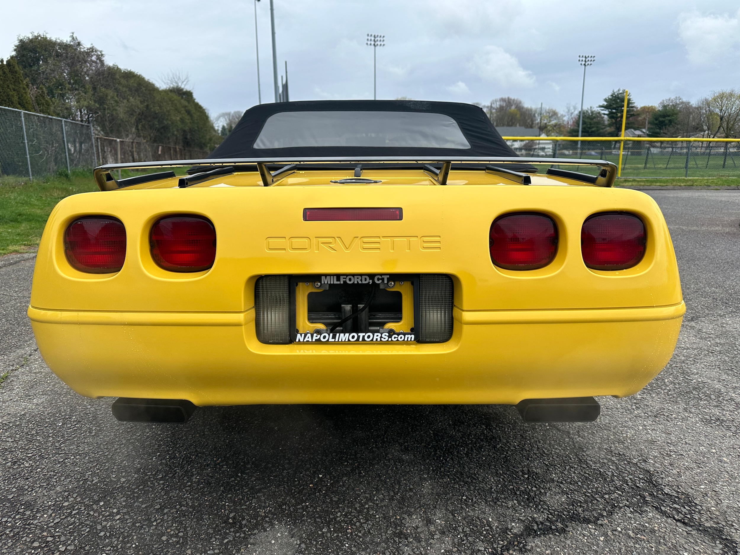 1992 Chevrolet Corvette - Photo 22
