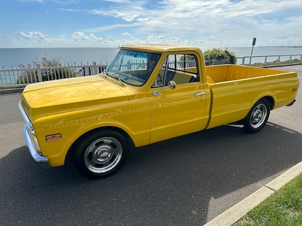 1972 Chevrolet C20 BABE PICKUP