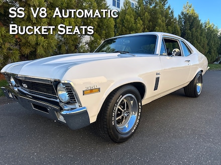 1970 Chevrolet NOVA SS COUPE