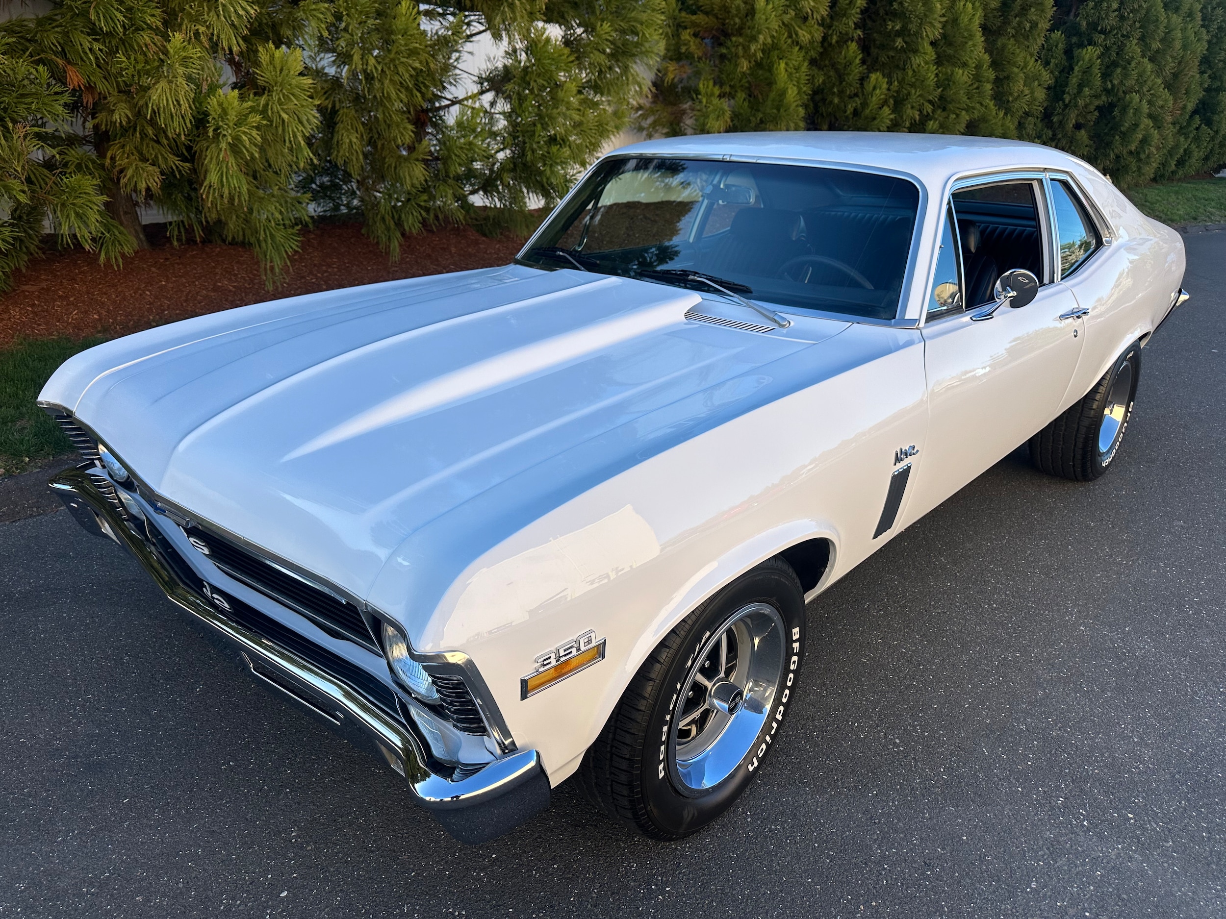 Used 1970 Chevrolet NOVA For Sale at Napoli Classics | VIN