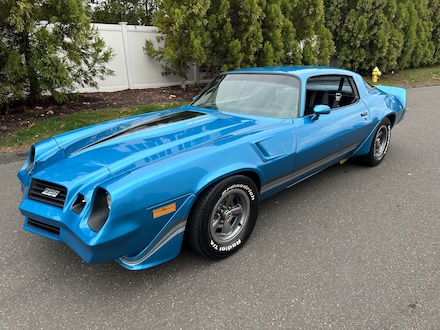 1980 Chevrolet CAMARO Z-28 COUPE