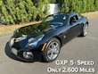 PONTIAC SOLSTICE