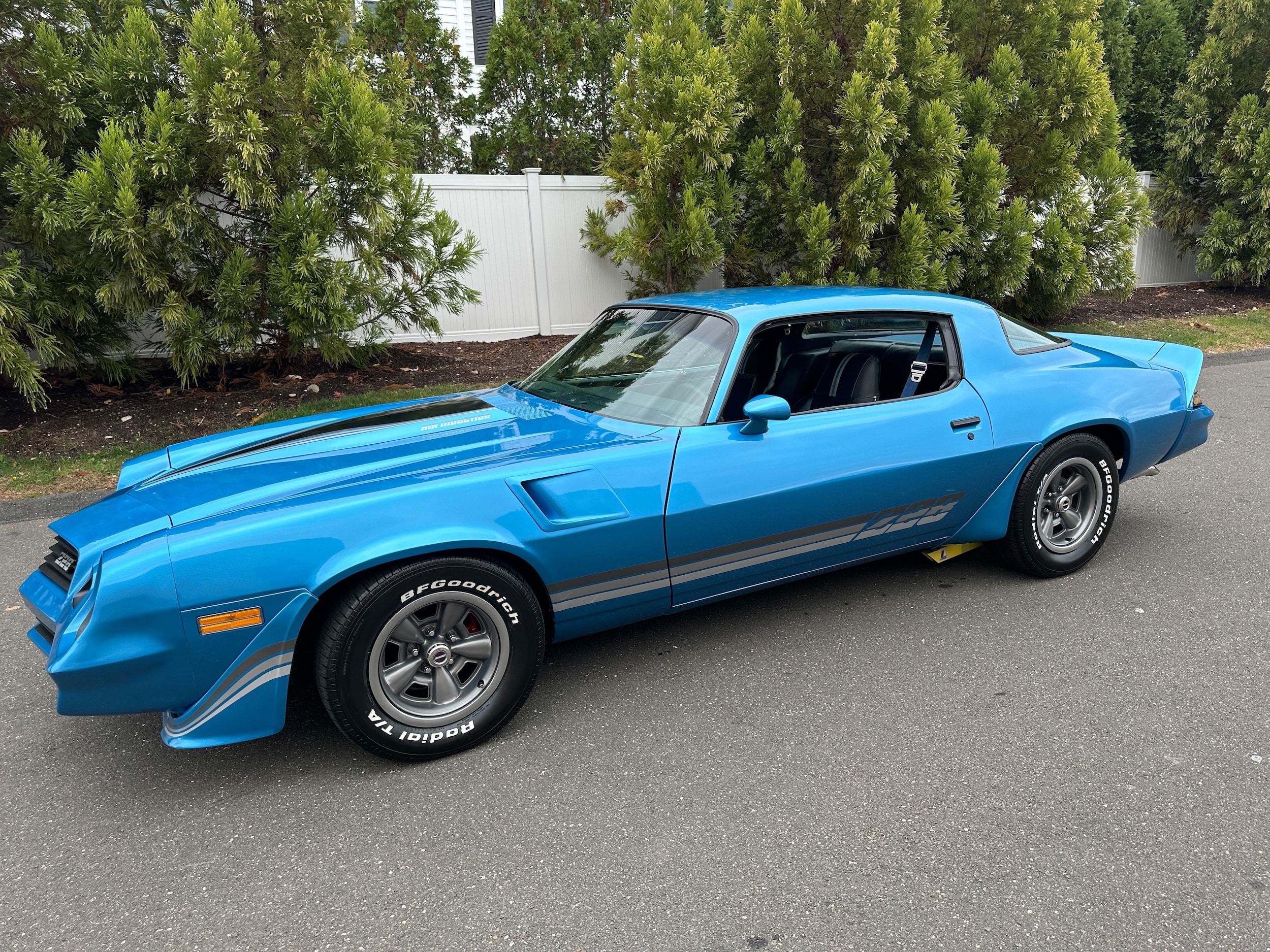 Used 1980 Chevrolet CAMARO For Sale at Napoli Classics | VIN