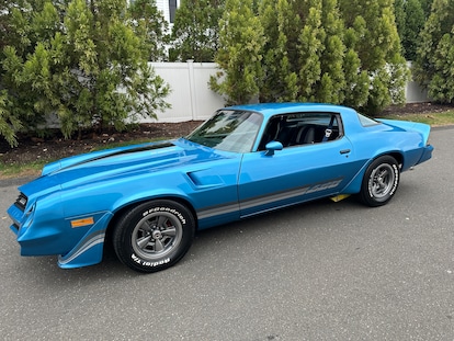 Used 1980 Chevrolet CAMARO For Sale at Napoli Classics | VIN
