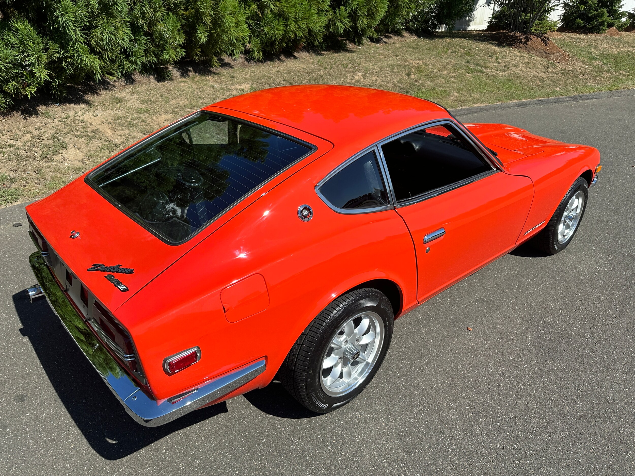 Used 1972 DATSUN 240Z For Sale at Napoli Classics | VIN