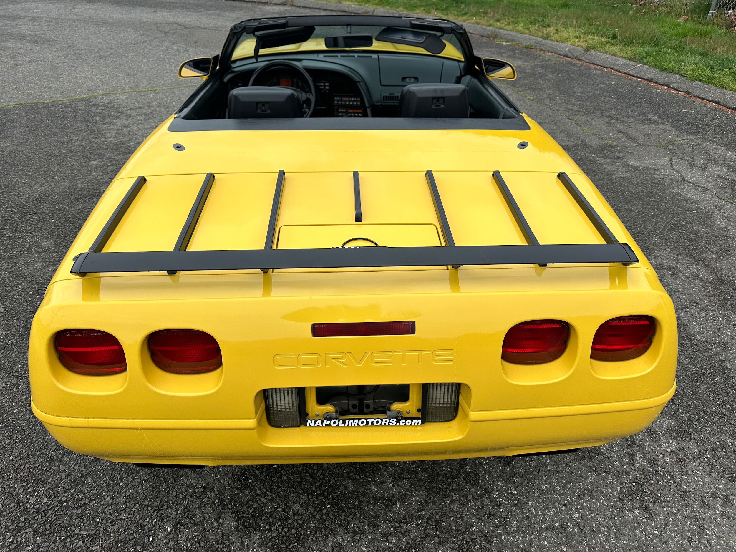 1992 Chevrolet Corvette - Photo 21