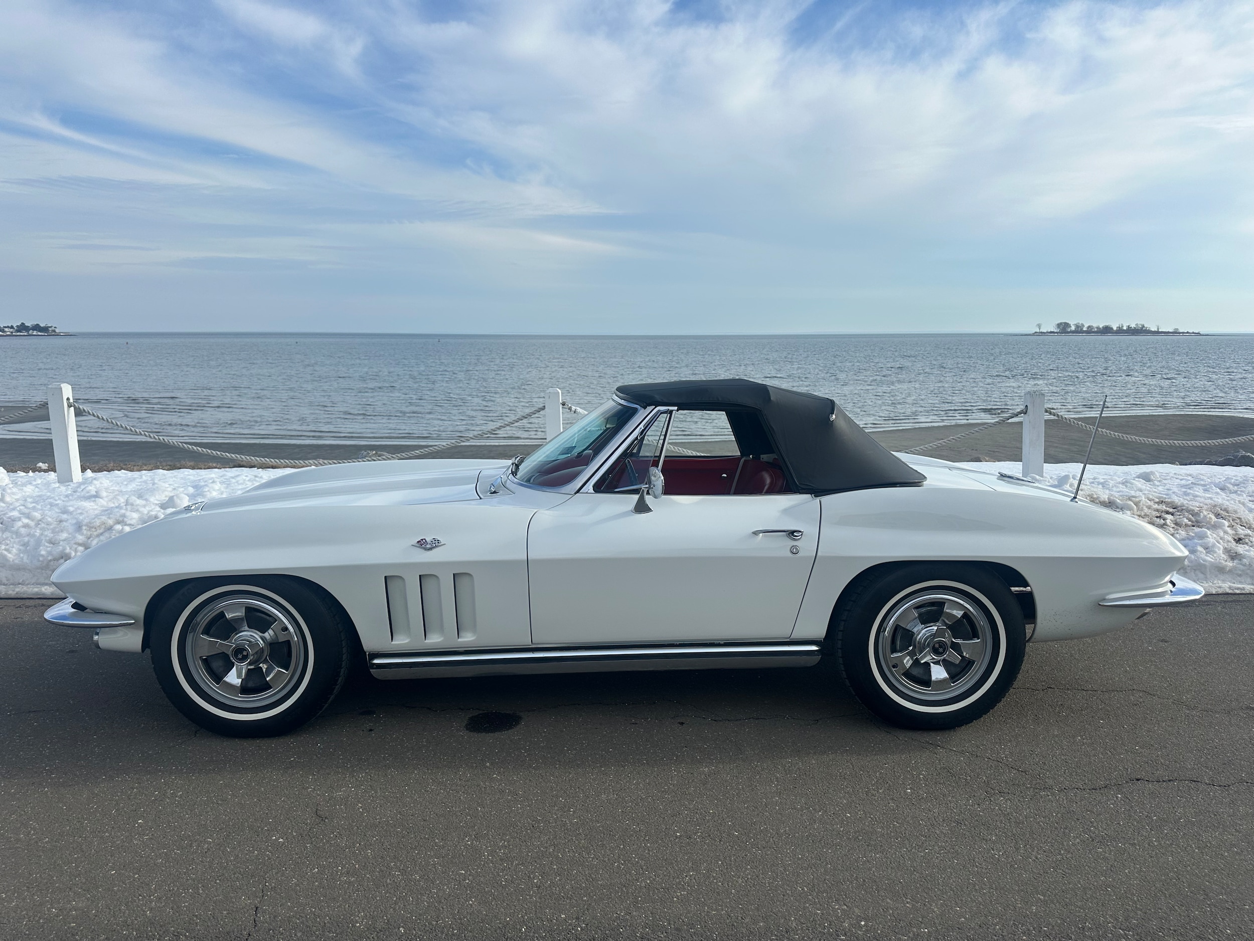Used 1965 Chevrolet CORVETTE For Sale at Napoli Classics | VIN