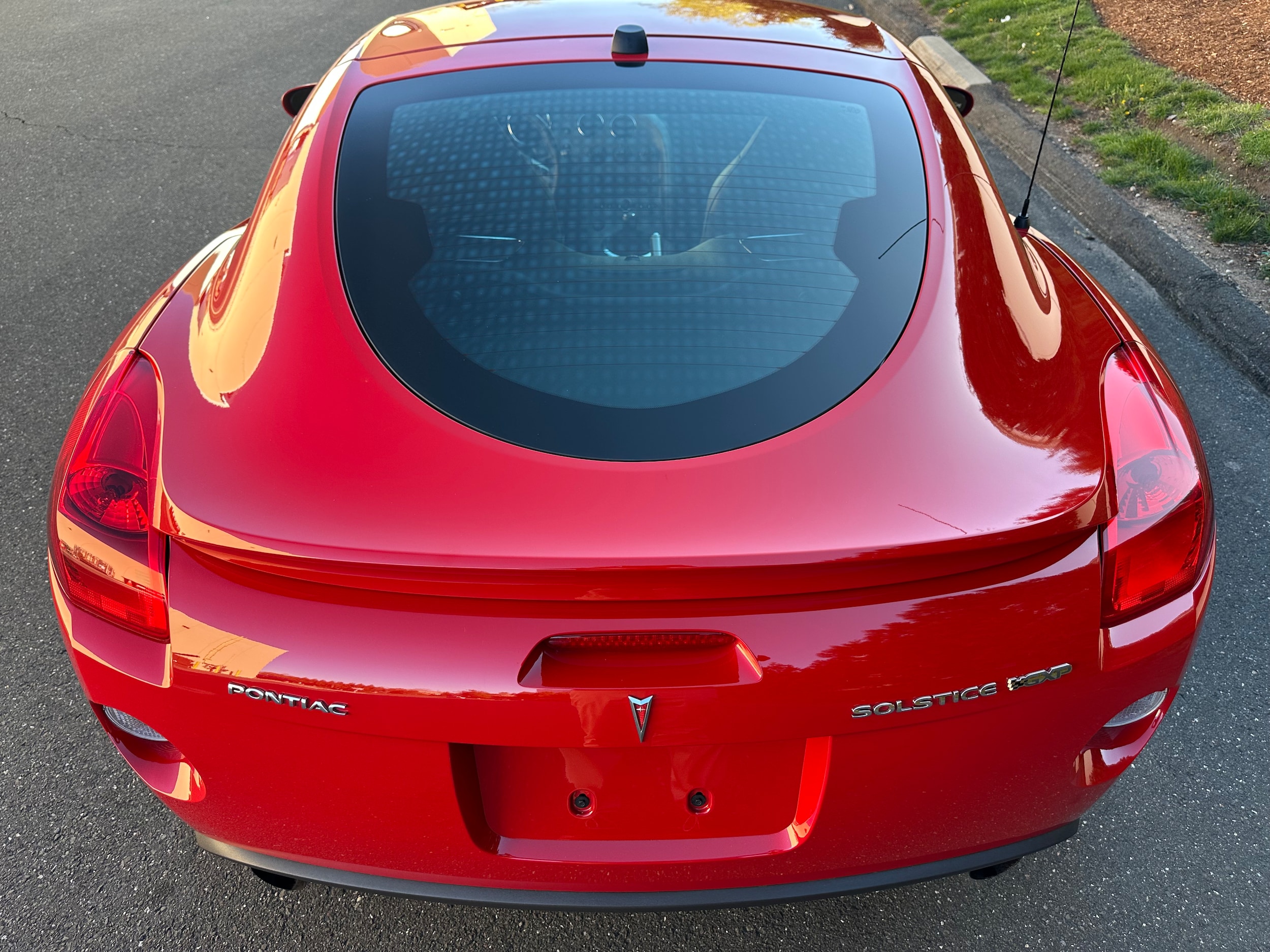 2009 Pontiac Solstice GXP - Photo 17