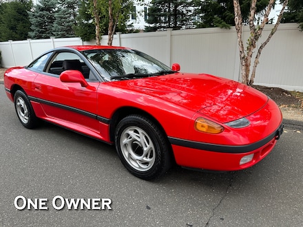 1991 DODGE Stealth ES COUPE