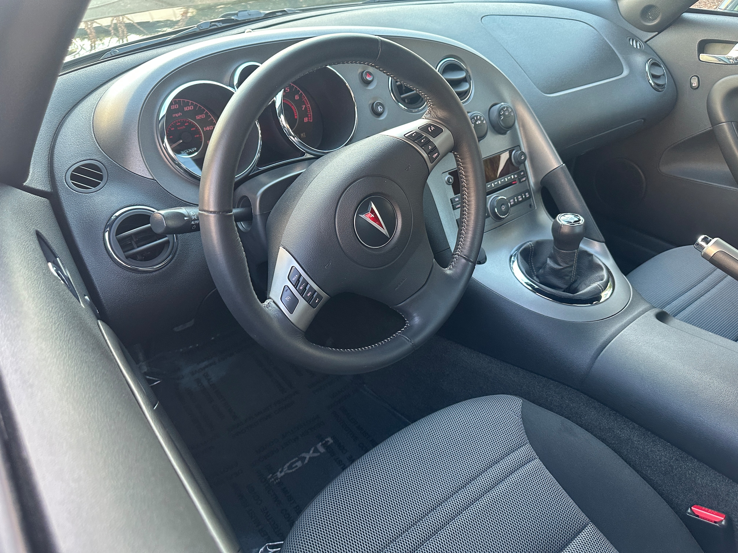 2009 Pontiac Solstice GXP - Photo 34