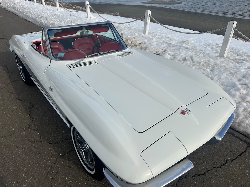 Used 1965 Chevrolet CORVETTE ROADSTER CONVERTILE