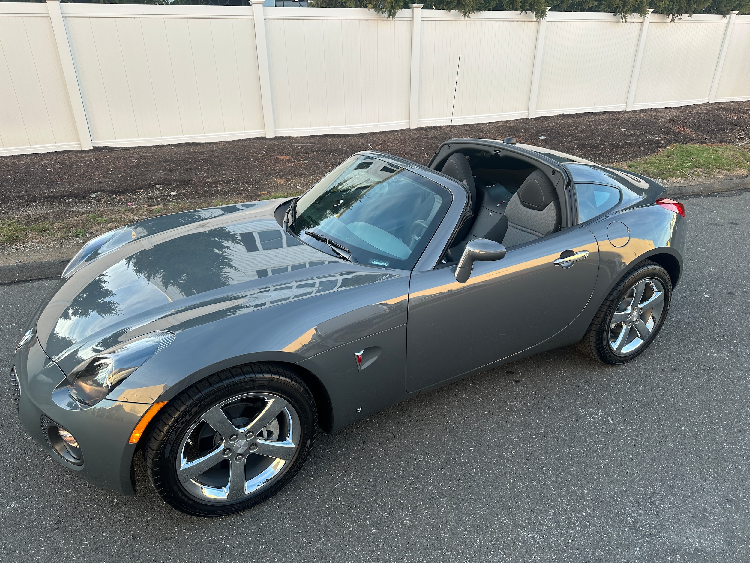 2009 Pontiac Solstice GXP - Photo 56