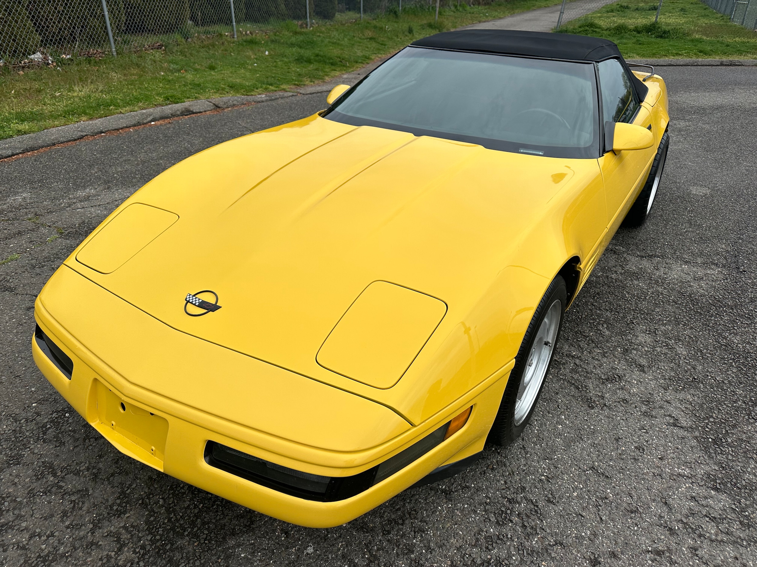 1992 Chevrolet Corvette - Photo 14