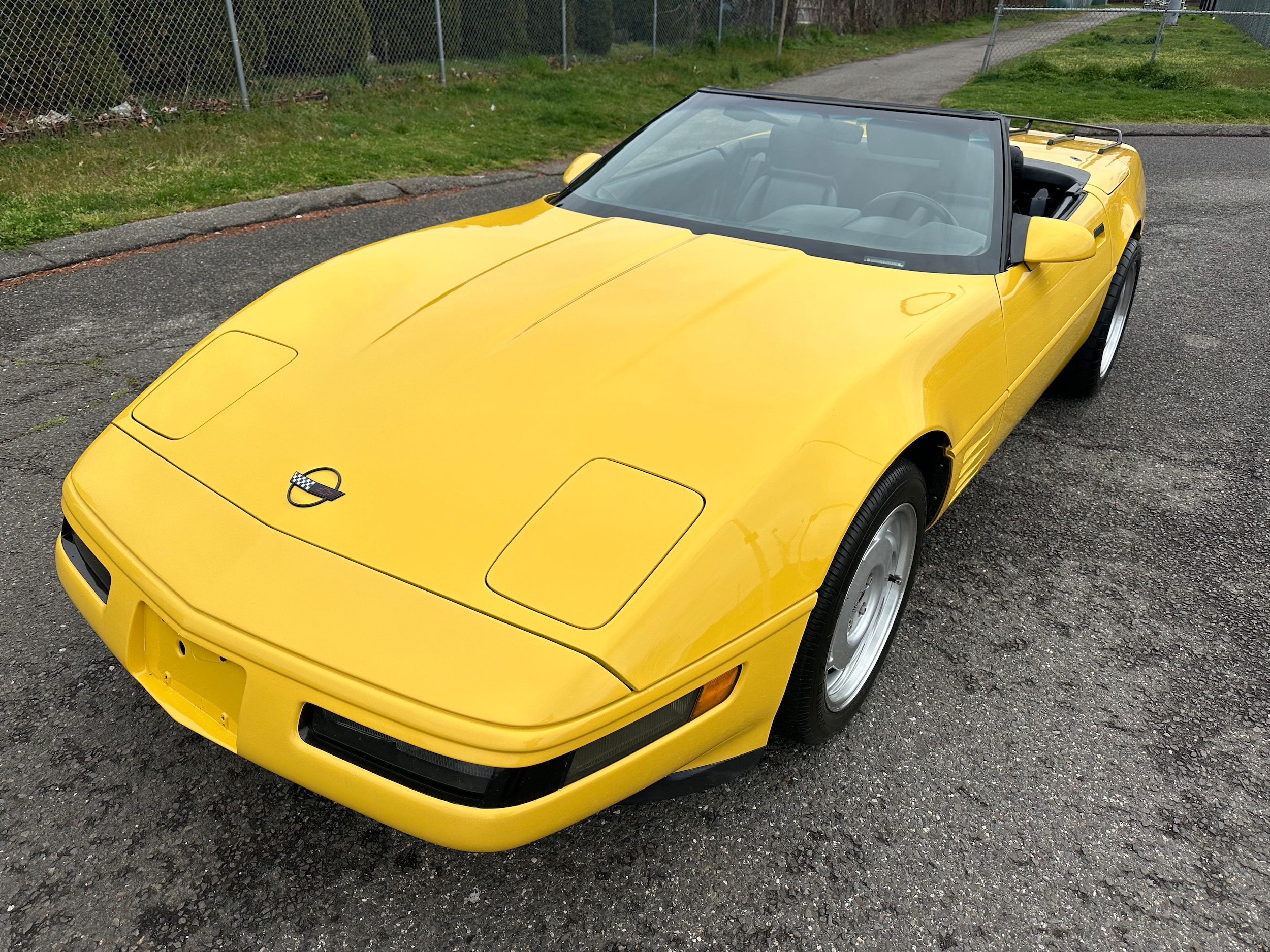 1992 Chevrolet Corvette - Photo 18
