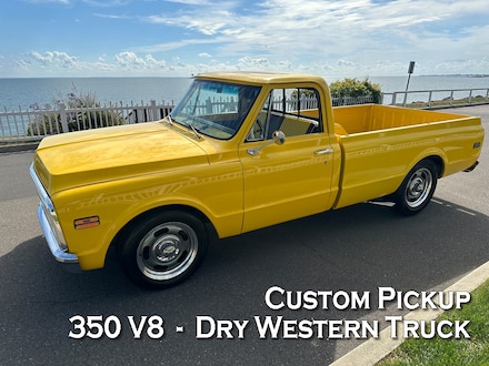1972 Chevrolet C20 BABE PICKUP