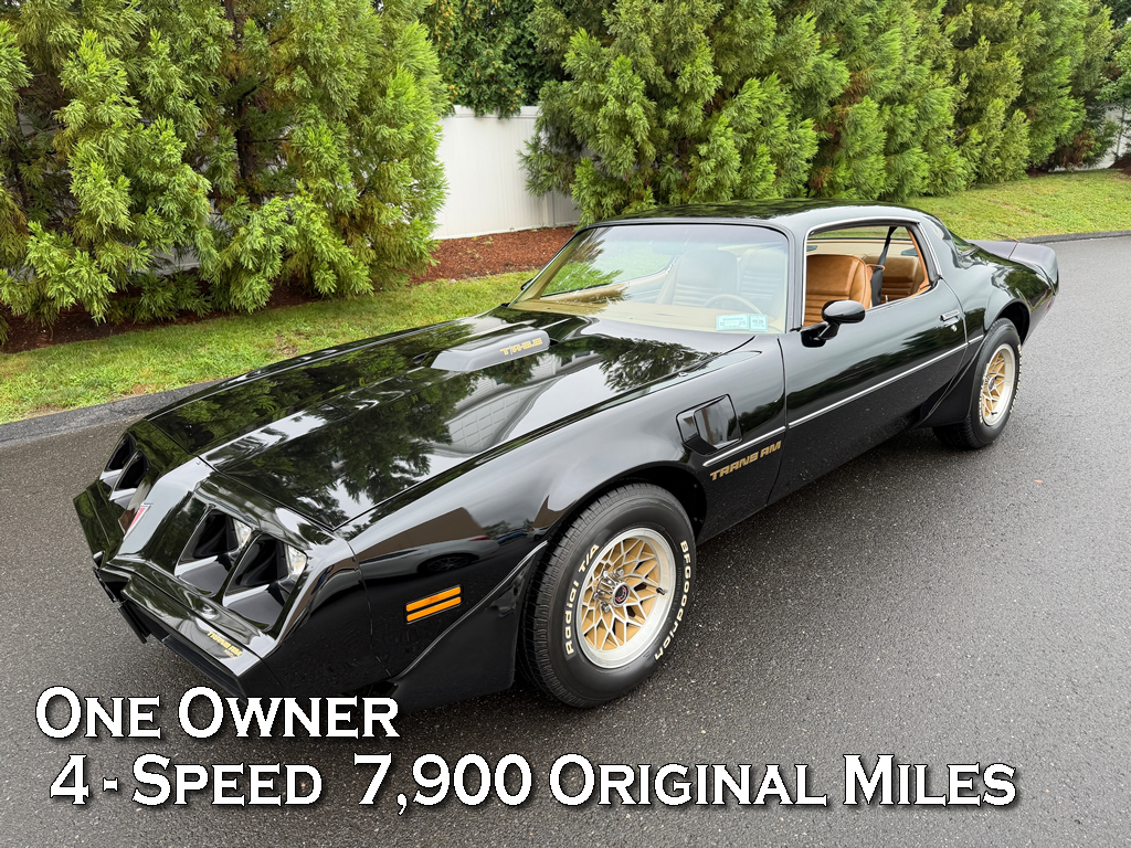  Pontiac Firebird