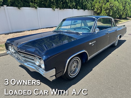 1963 Oldsmobile 98 LUXURY SEDAN