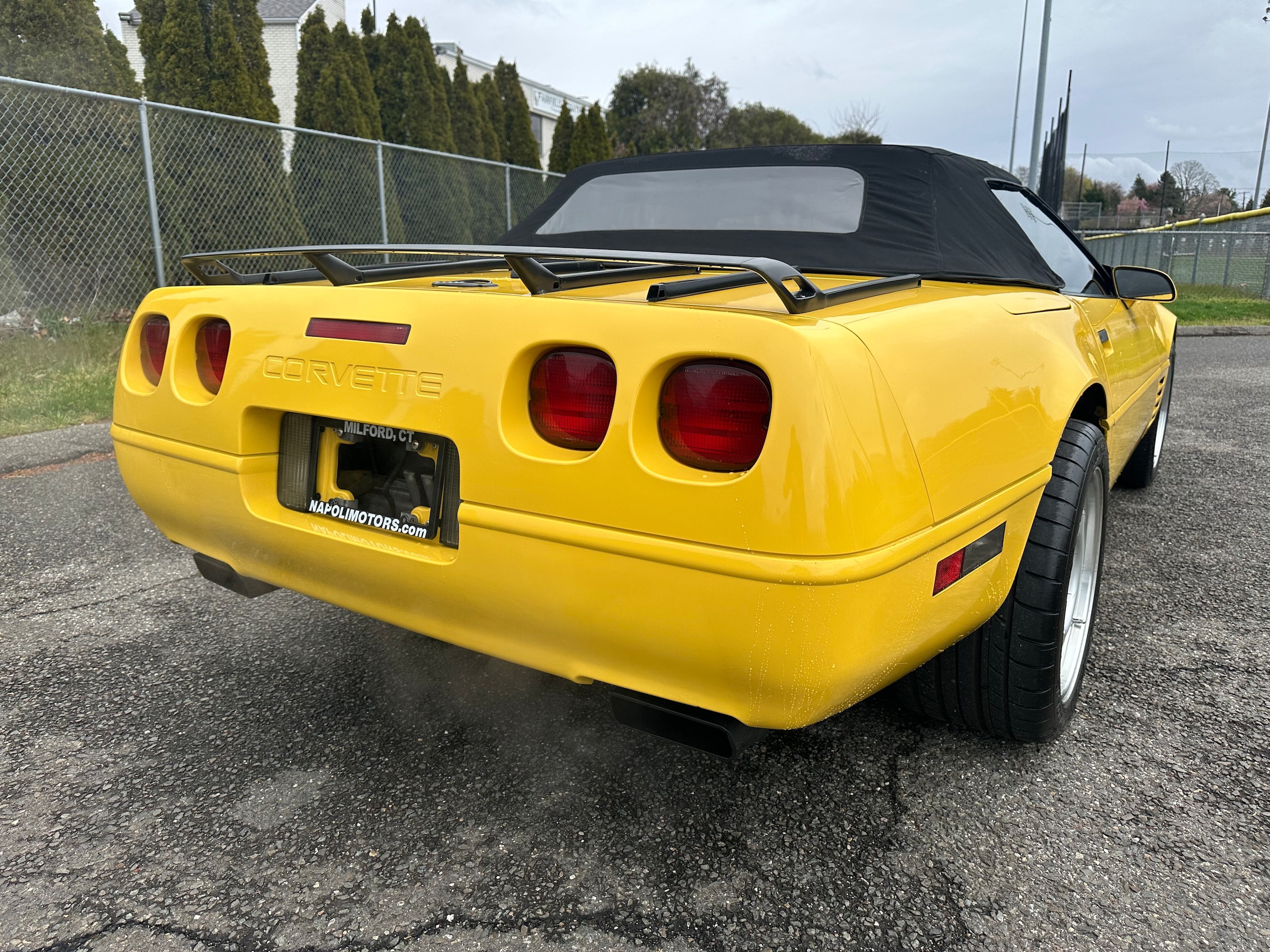1992 Chevrolet Corvette - Photo 24